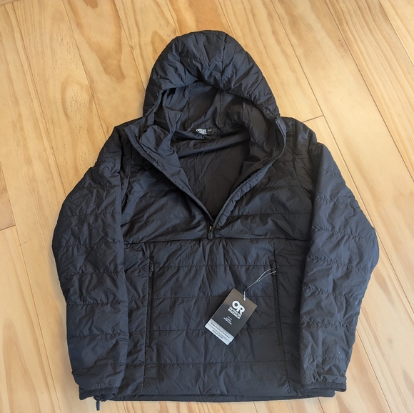 NWT Outdoor Research Men's Shadow Insulated Anorak - Picture 2 of 15